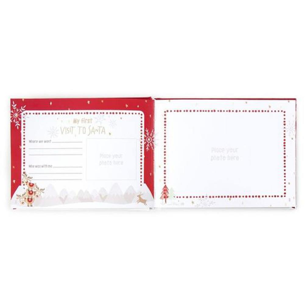Tiny Tatty Teddy Baby's First Christmas Me to You Bear Memory Book Extra Image 2